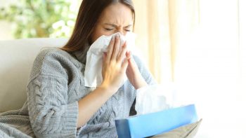 Diferencias de sintomas entre coronavirus gripe y resfriado