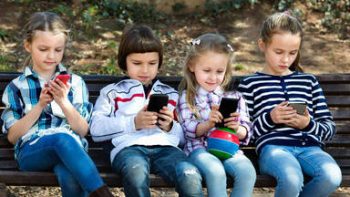 Niños con tablets y celulares podrían desarrollar cáncer