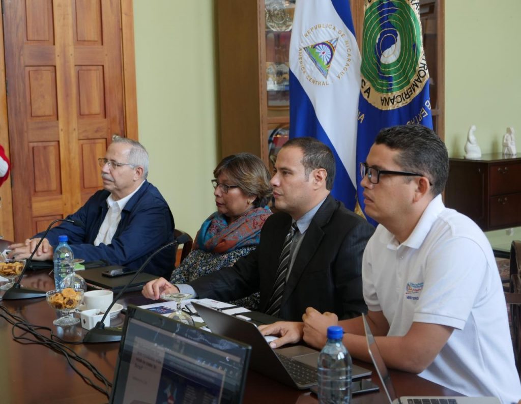 israel nicaragua covid19