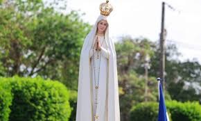 Virgen de fátima