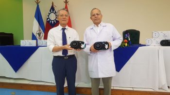 Nicaragua cuenta con nuevos equipos detectores de temperatura