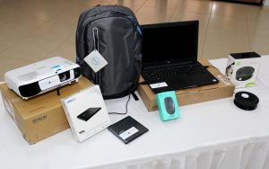 unicef nicaragua educacion 25 kits tecnologicos