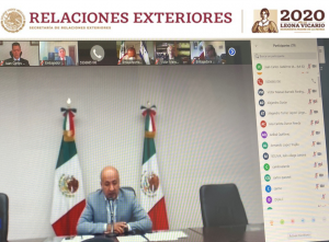 Jesus Saede Director OMC Mexico Nicaragua