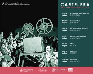cine en linea cinemateca nicaragua mexico
