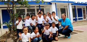 teleclases homenaje a docentes nicaraguenses