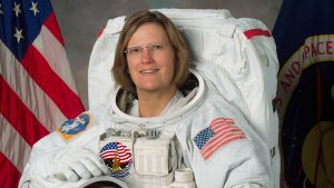 Kathy Sullivan Nasa astronauta explora primera mujer punto mas profundo de la tierra