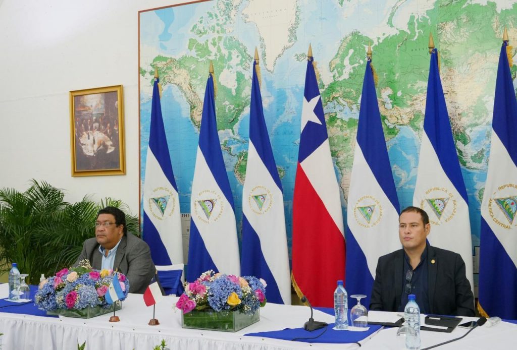 nicaragua cooperacion y solidaridad