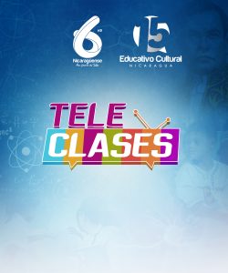 TeleClases programación de Canal 6