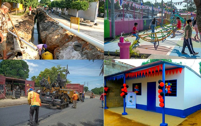 proyectos municipales
