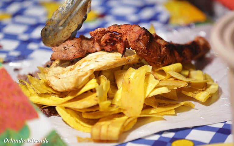 Anuncian Concurso Gastronómico La Fritanga Más Limpia Y Bonita De Managua Canal 6