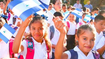 Representante de Unesco participará en la inauguración del «Ciclo escolar 2021 en Nicaragua»