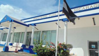 Comunicado No. 26 del Ministerio Público de Nicaragua