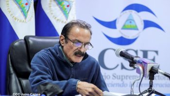 CSE cancela personalidad jurídica del partido Ciudadanos por la Libertad
