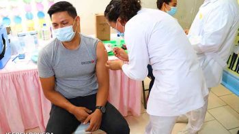 Conocé los avances de vacunación contra la Covid-19 en Nicaragua