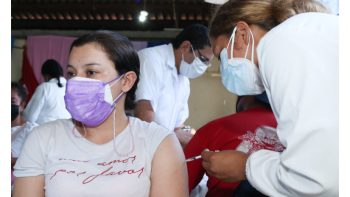 Conocé el avance de la vacunación voluntaria contra la Covid-19 en Nicaragua