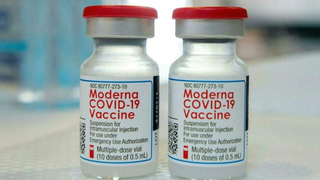 cancelan vacuna moderna