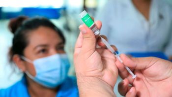Nicaragua: Informe avance de la Vacunación Voluntaria contra Covid-19