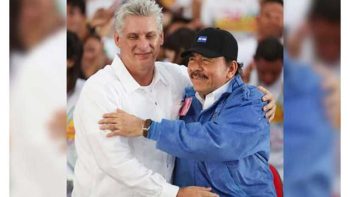 Cuba felicita al pueblo de Nicaragua por los resultados electorales