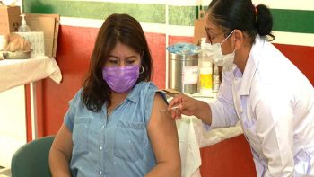 70.05 % de la población mayor de 30 años ha sido vacunada contra la COVID-19 en Nicaragua
