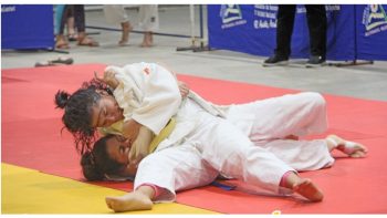 Realizan la final del campeonato de Judo en Managua