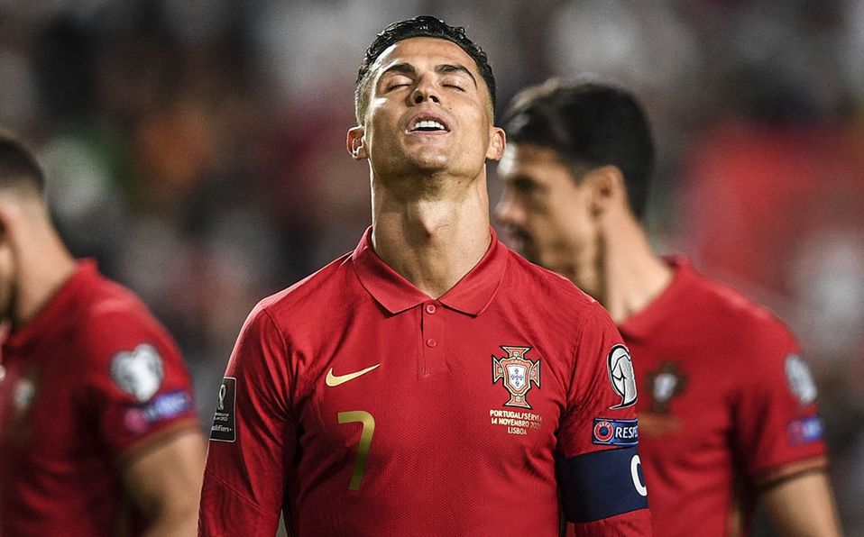 C. Ronaldo anima a Portugal