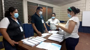 Cierran los centros de votación tras comicios generales en Nicaragua