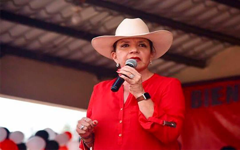 Gobierno de Nicaragua saluda avance hacia el Triunfo Electoral en Honduras