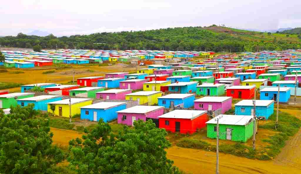 200 nuevas viviendas en la Urbanización Flor de Pino