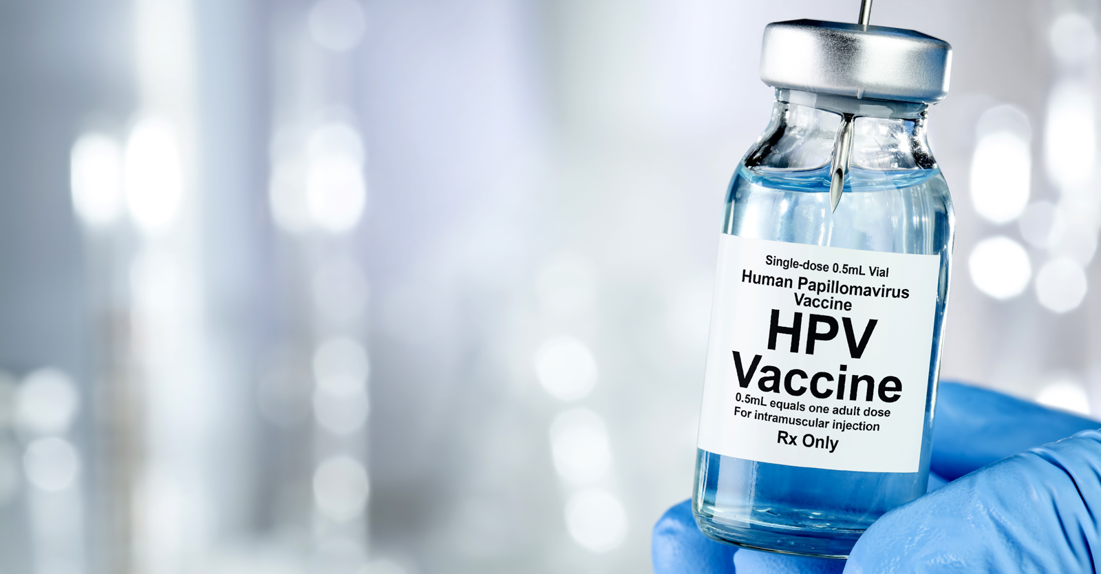 La vacuna del VPH baja porcentaje de padecer cáncer cervicouterino