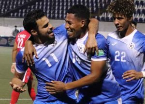 Nicaragua gana ante Cuba en amistoso partido