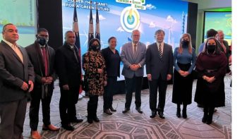 Nicaragua participa en Cumbre del Clima de Taiwán