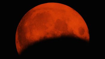 Pronto aparecerá el eclipse lunar más largo del siglo