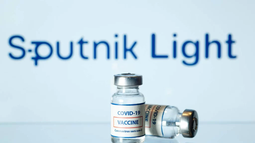 vacuna rusa Sputnik Light