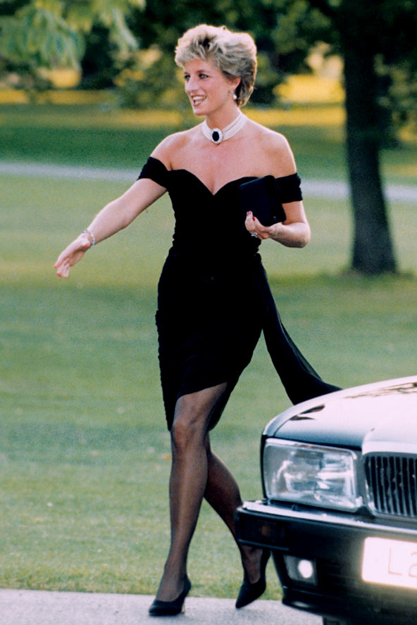 princess diana lbd