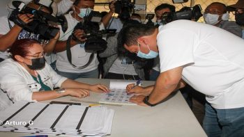 Nicaragua: Fidel Moreno se une a las votaciones 2021