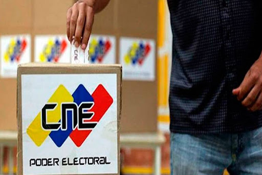 transparencia en las elecciones de Venezuela