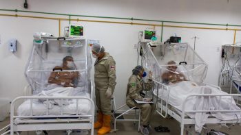 Brasil confirma tercer caso de la nueva variante de coronavirus ómicron