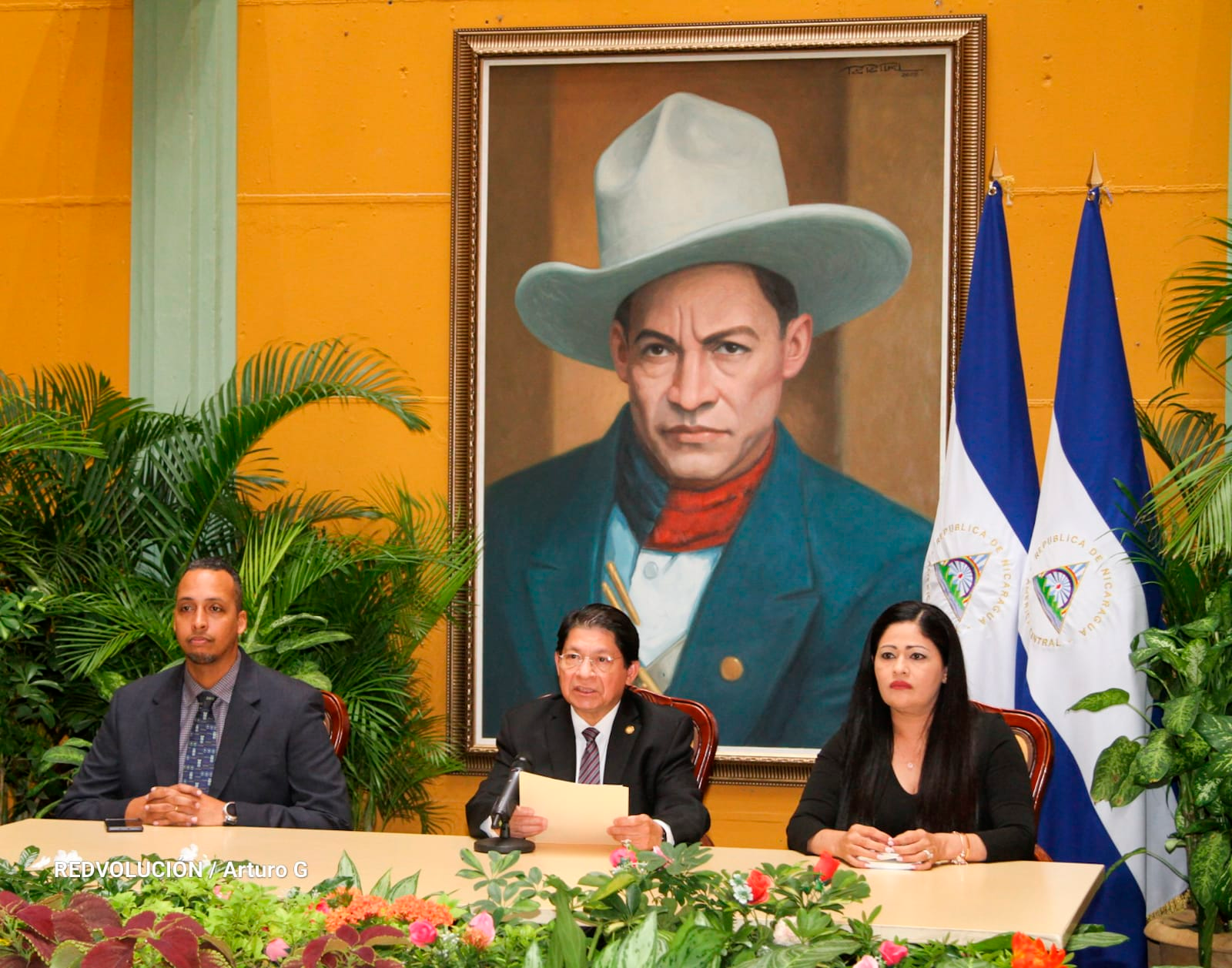 DECLARACIÓN DEL MINISTERIO DE RELACIONES EXTERIORES DE LA REPÚBLICA DE NICARAGUA