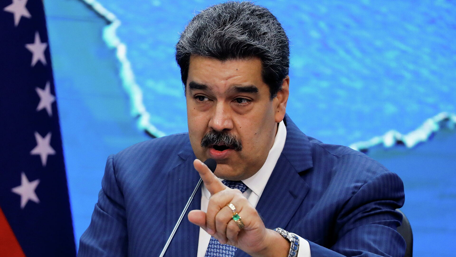 ONU reconoce al presidente Nicolás Maduro como legítimo representante de Venezuela