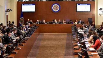 Venezuela condena resolución de la OEA contra Nicaragua