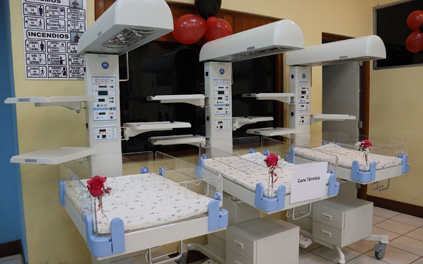 19 Silais de Nicaragua reciben equipos médicos de alta tecnología