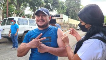 Brigadas inmunizadoras contra la Covid-19 llegan al municipio de Ticuantepe
