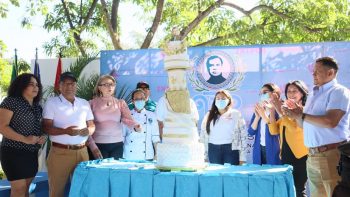 Ciudad Darío conmemora al Héroe de la Independencia Cultural de Nicaragua, Rubén Darío