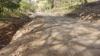 Comienza construcción de carretera entre Boaco y Matagalpa
