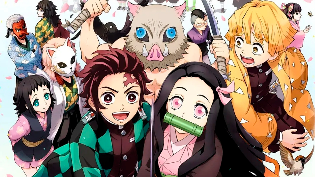 Demon Slayer Kimetsu no Yaiba: cuántos capítulos tendrá finalmente la  temporada 2, Series de Crunchyroll, Animes nnda nnlt, FAMA