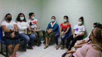 Desarrollan jornada de ultrasonido en Hospital Alemán Nicaragüense