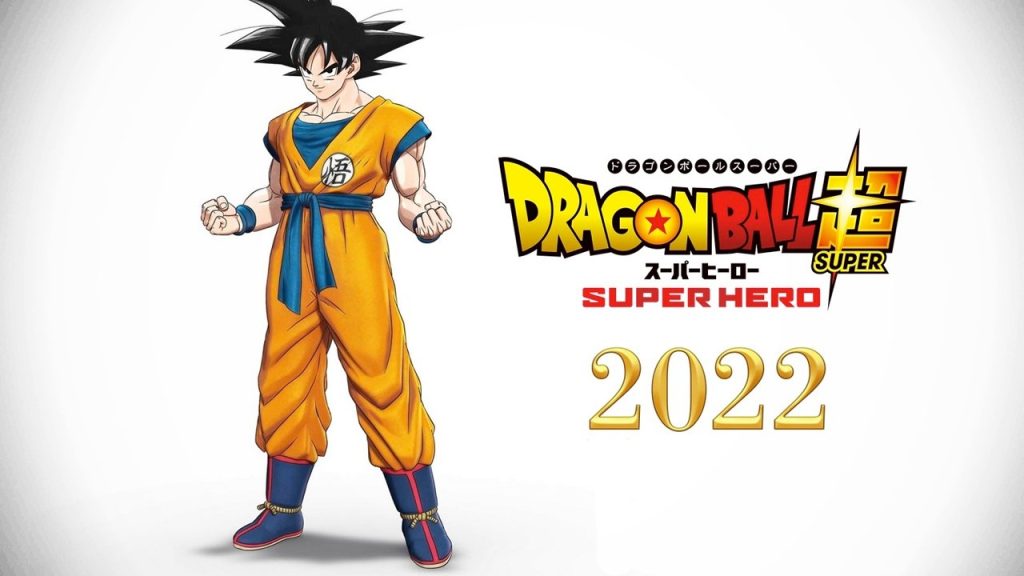 Dragon Ball Super y los principales de su nuevo film anime