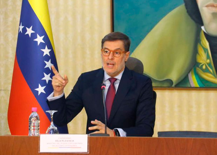 El Gobierno de Venezuela exige a EE.UU. la devolución de los bienes diplomáticos