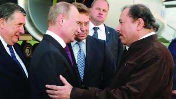 Gobierno de Nicaragua agradece permanentemente cooperación rusa