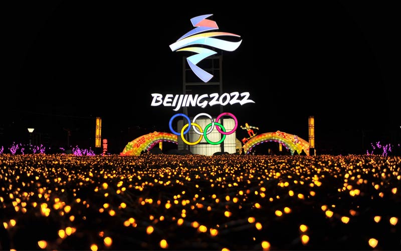 Juegos Olímpicos Beijing 2022 demostrarán fortaleza de China ante el mundo